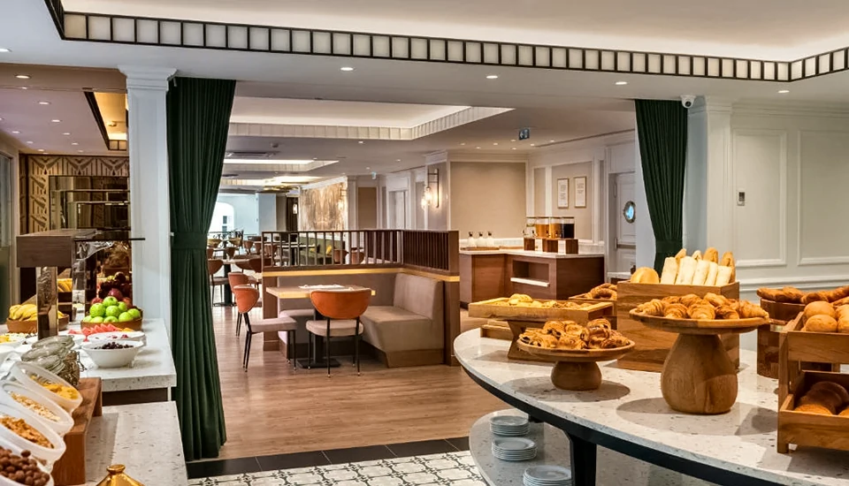 هتل اکسیدنتال تکسیم استانبول